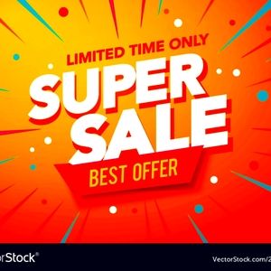 Just give me your best 👌 offer🙂